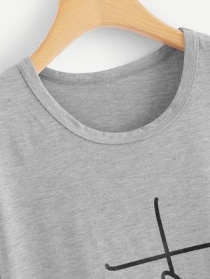 футболка SheIn