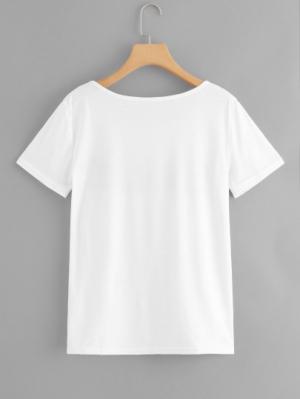 Футболка SheIn