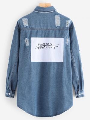 Футболка SheIn