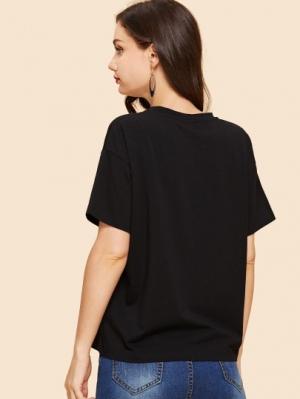 футболка SheIn