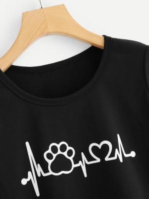 Футболка SheIn