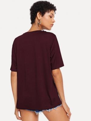 Футболка SheIn