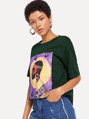 футболка SheIn