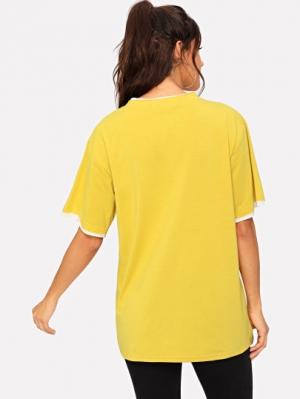 футболка SheIn