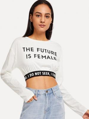 футболка SheIn