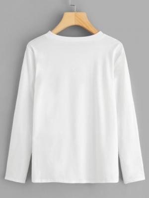 футболка SheIn