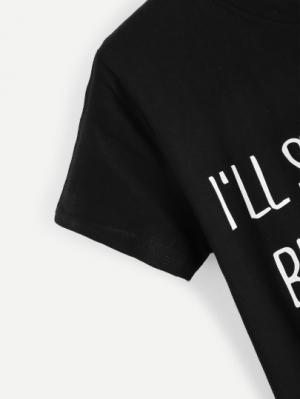 футболка SheIn