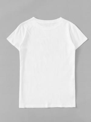 футболка SheIn