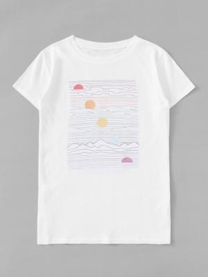 футболка SheIn