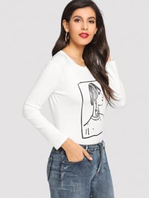 футболка SheIn