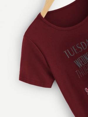 футболка SheIn футболка SheIn