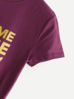 футболка SheIn футболка SheIn