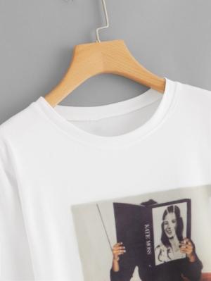 Футболка SheIn