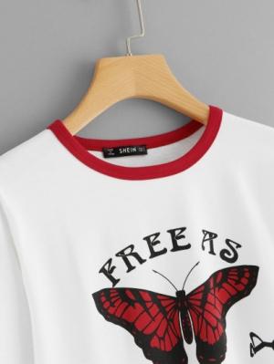 футболка SheIn