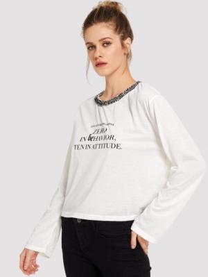 футболка SheIn