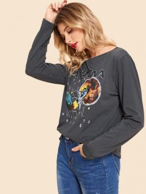 футболка SheIn