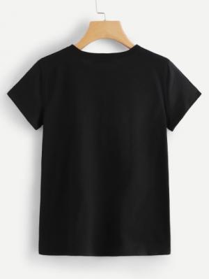 футболка SheIn