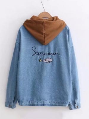 Жакет SheIn