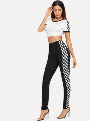 Брюки SheIn Брюки SheIn