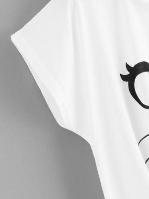 футболка SheIn