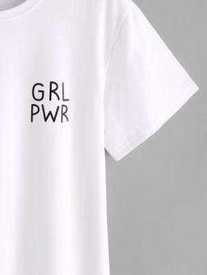 футболка SheIn