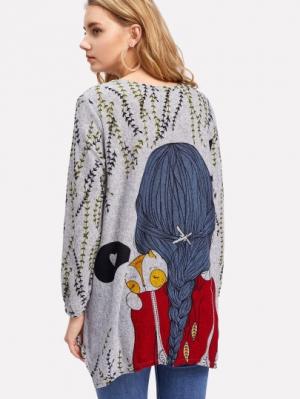 футболка SheIn футболка SheIn