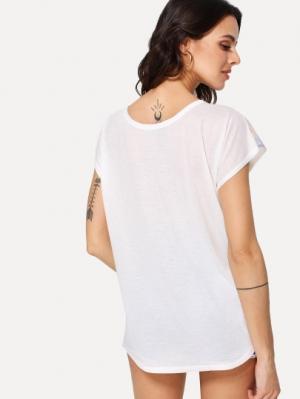 футболка SheIn