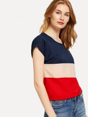 футболка SheIn футболка SheIn