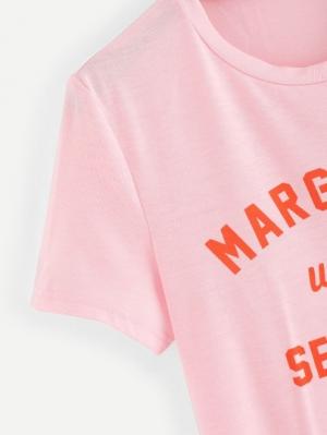 футболка SheIn футболка SheIn