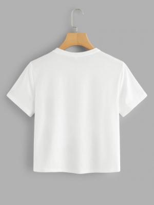 футболка SheIn