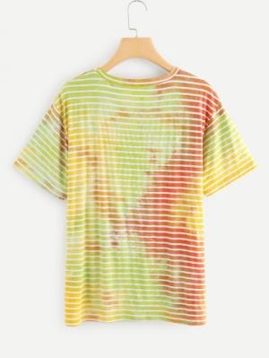 футболка SheIn футболка SheIn