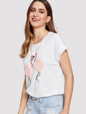 футболка SheIn