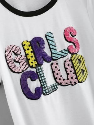 футболка SheIn