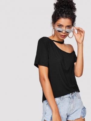 футболка SheIn футболка SheIn