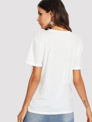 Футболка SheIn