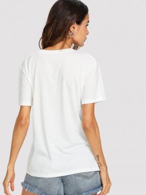 Футболка SheIn