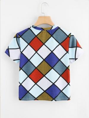 футболка SheIn