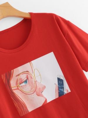 футболка SheIn