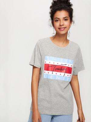 футболка SheIn