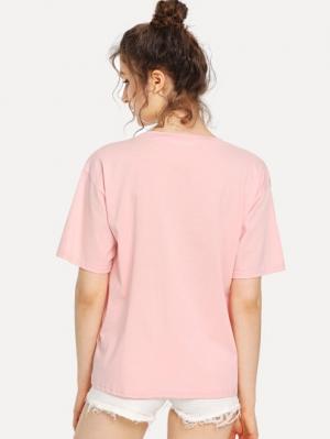 футболка SheIn