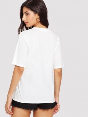 футболка SheIn