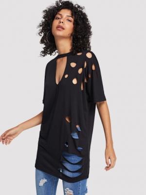 футболка SheIn футболка SheIn