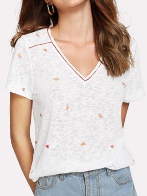 футболка SheIn