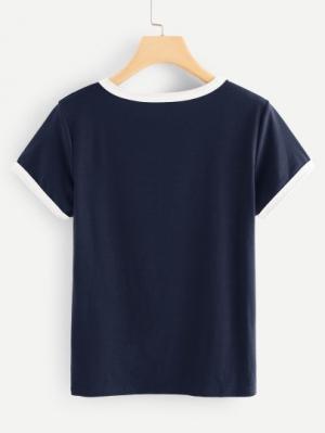 футболка SheIn