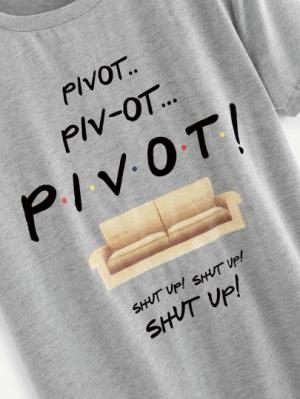 Футболка SheIn