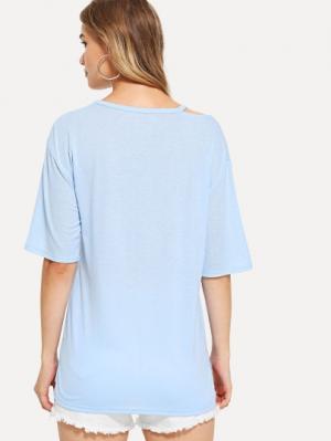 футболка SheIn