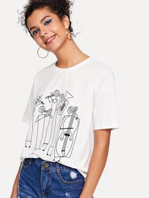 Свитшот SheIn Свитшот SheIn