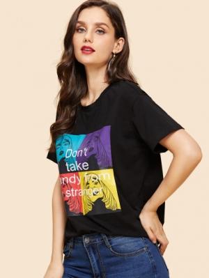 футболка SheIn