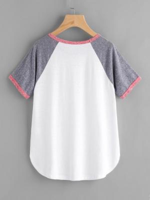 Футболка SheIn Футболка SheIn