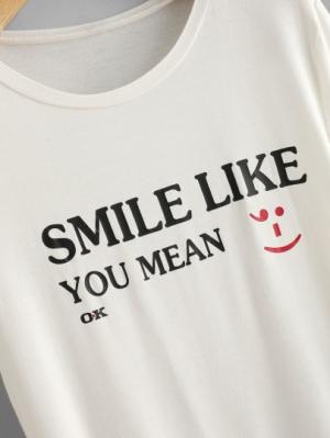 футболка SheIn футболка SheIn